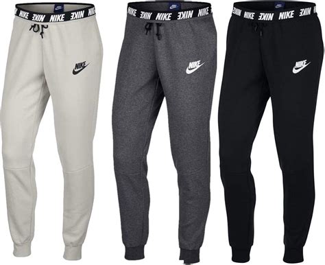 Nike Damen Jogginghose Advance 15 : Amazon.de: Fashion